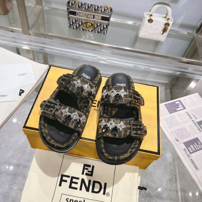 F**di sandals
